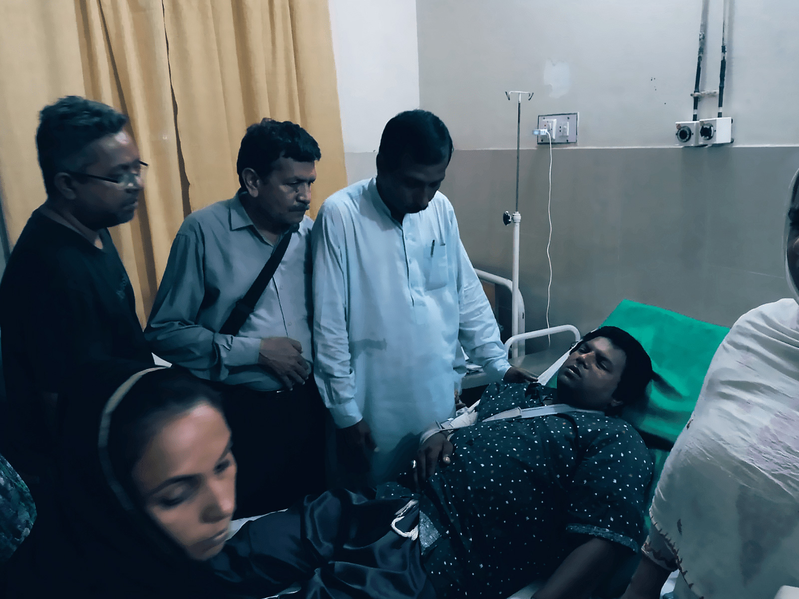 Pastor Shot in Pakistan | Faisalabad | Religious Hatred | Radicalism