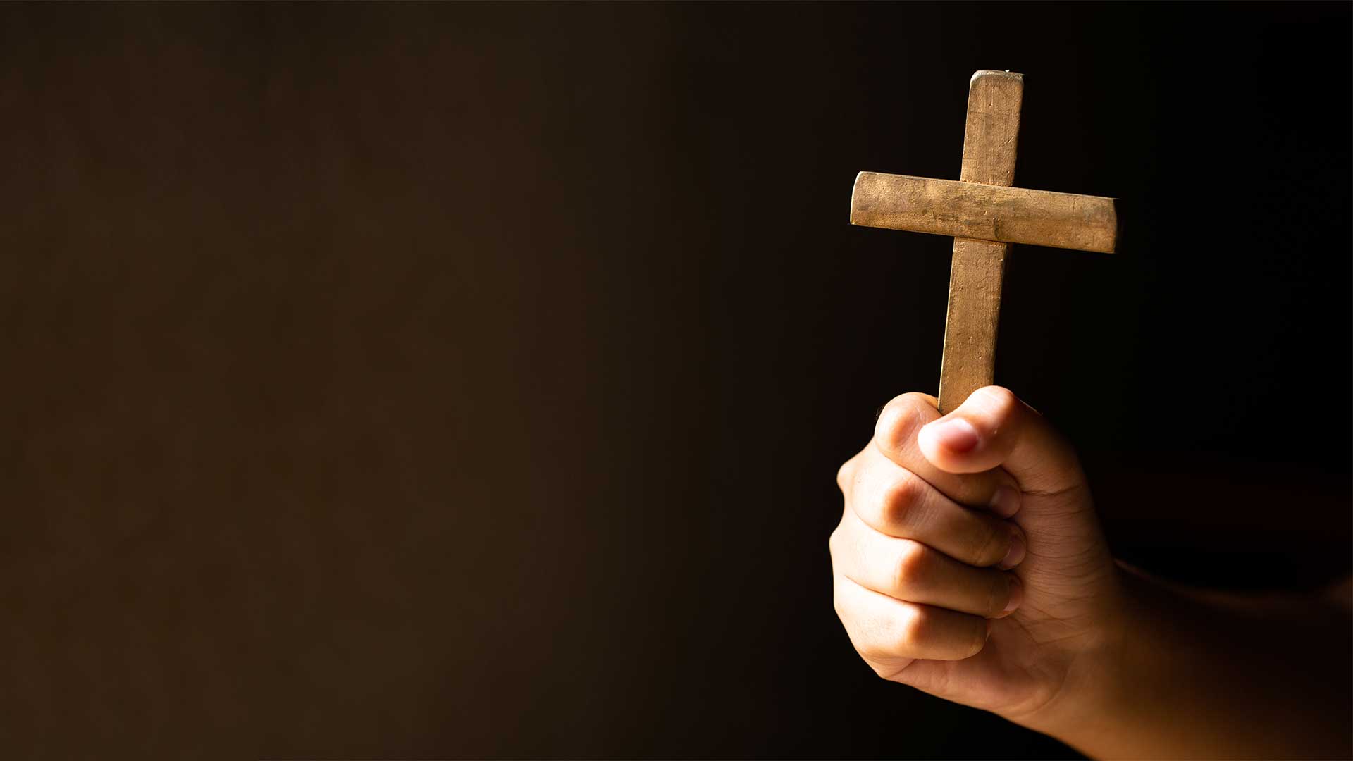 Gebet für Christen inmitten von Stürmen