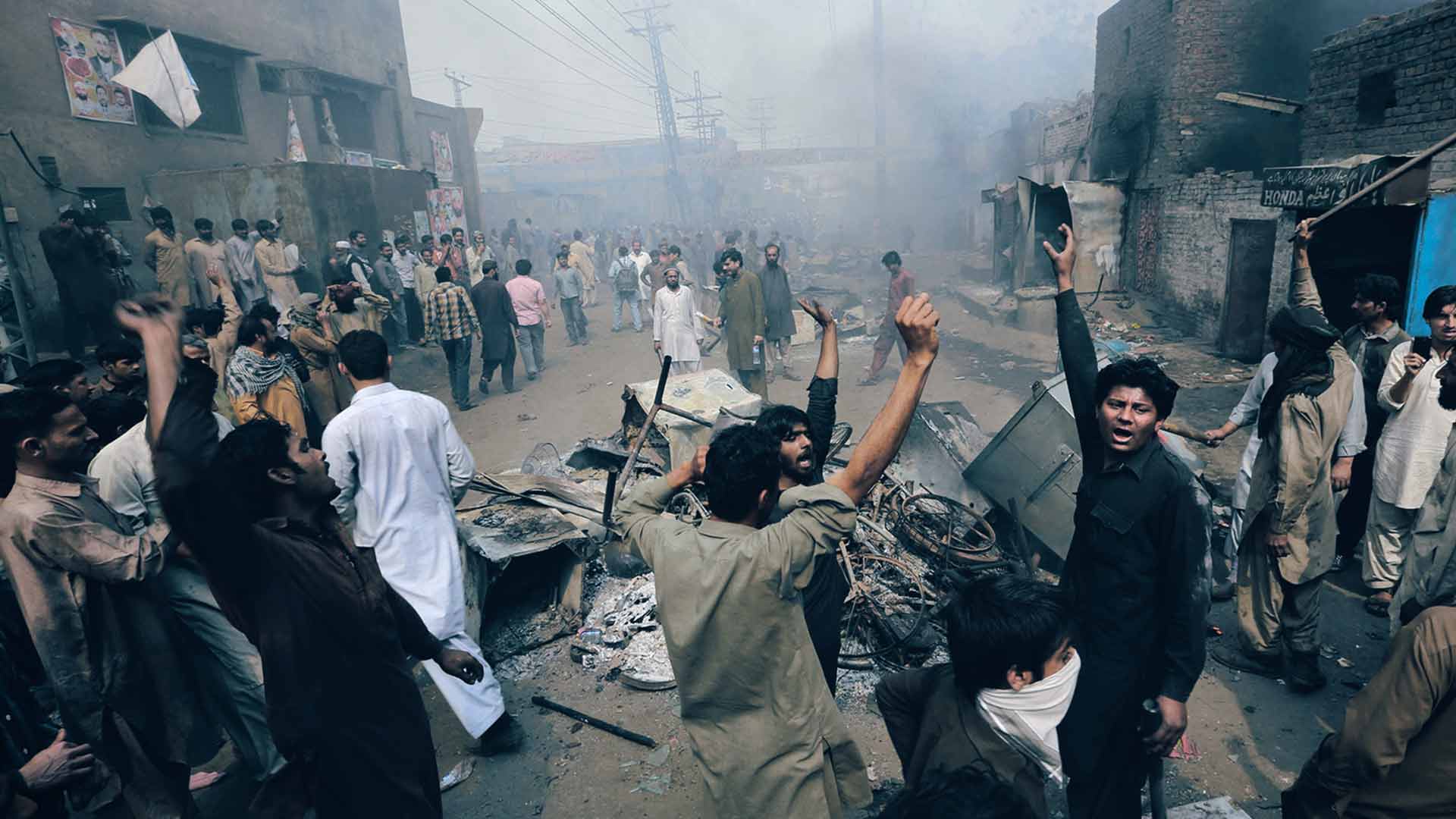 Blasphemievorwürfe in Pakistan: Land, Geld, Persönliche Rache
