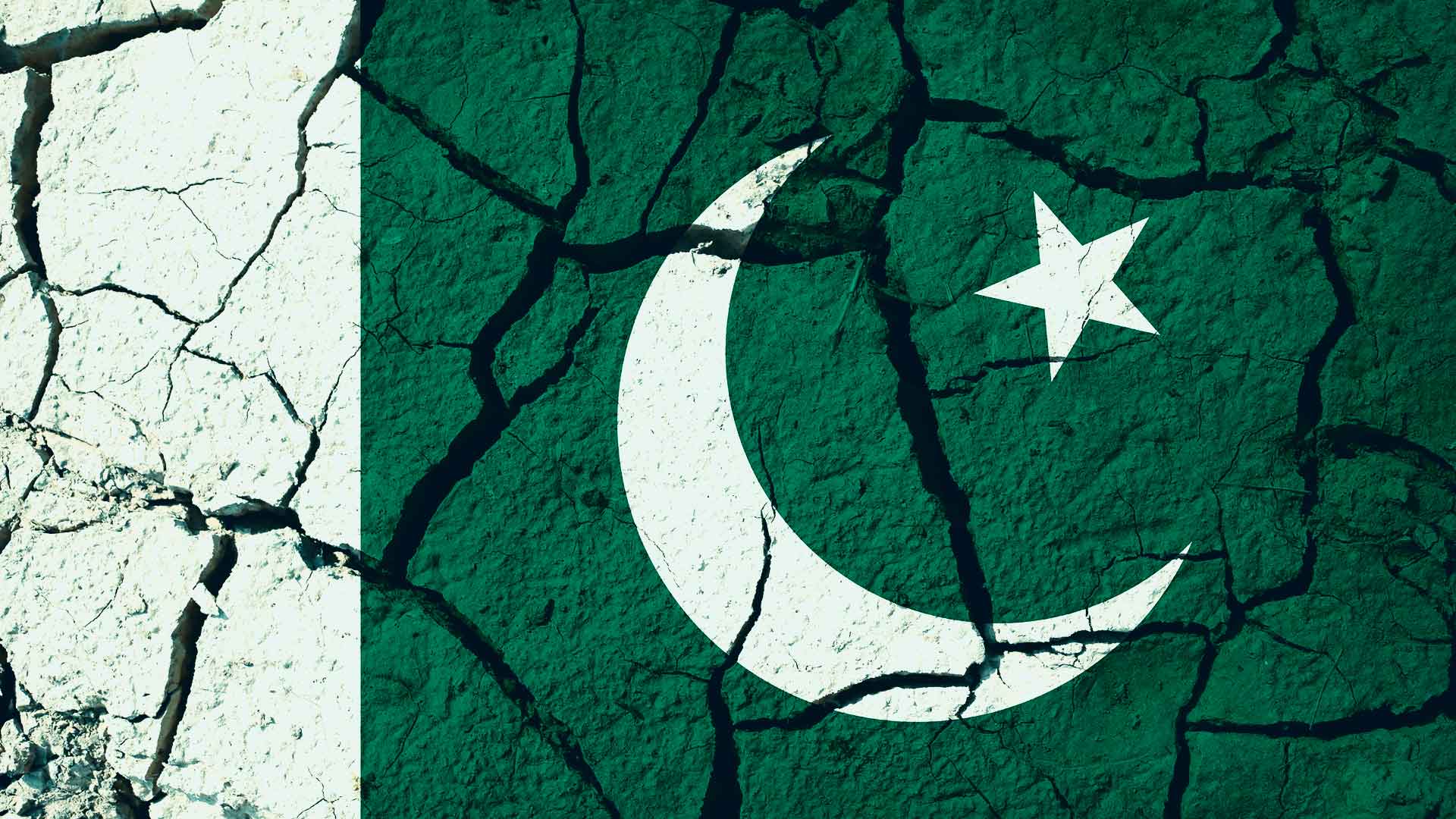 Anwalt verteidigt einen wegen Blasphemie angeklagten Menschen in Pakistan – Symbolbild