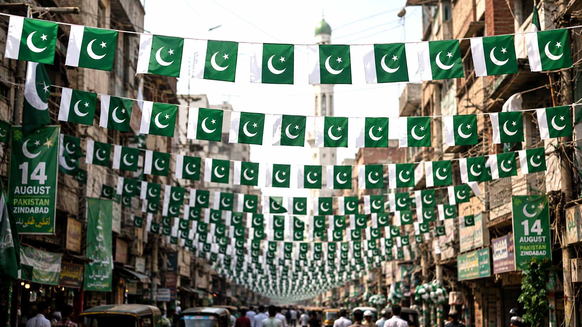 Historische Entwicklung der Blasphemiegesetze in Pakistan von Britisch-Indien bis Zia-ul-Haq – Symbolbild