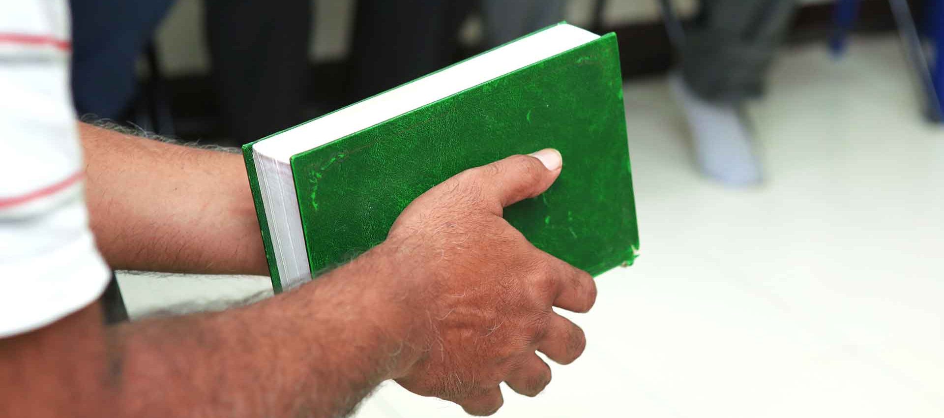 Adil Masih | Support Pakistani Christian Refugees in Bangkok