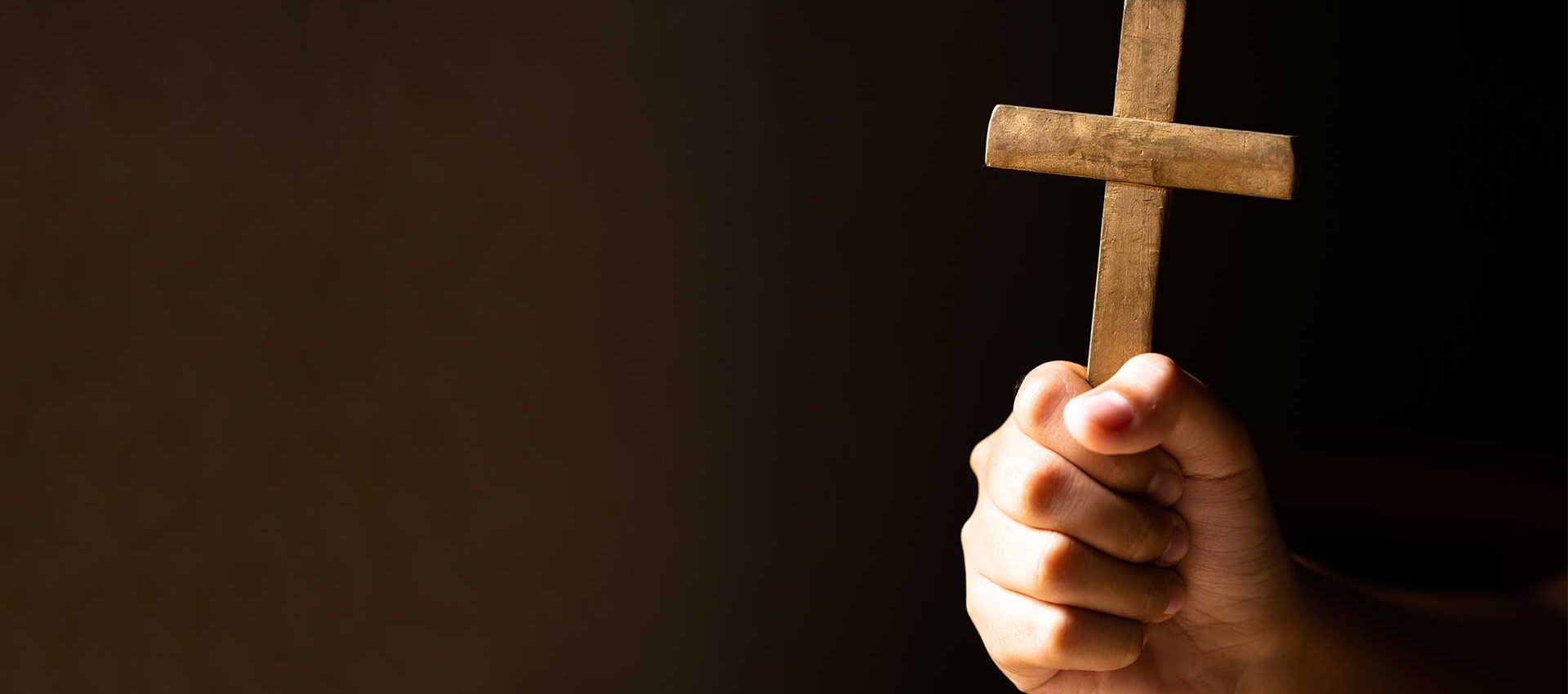 Gebet für Christen inmitten von Stürmen