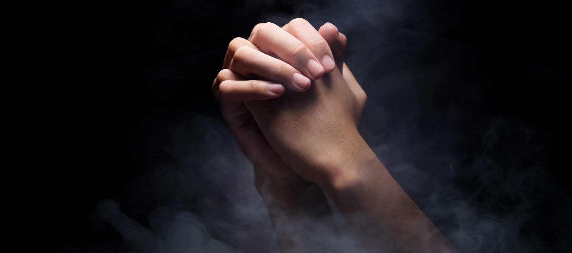 Gebet für die gepeinigte christliche Gemeinschaft