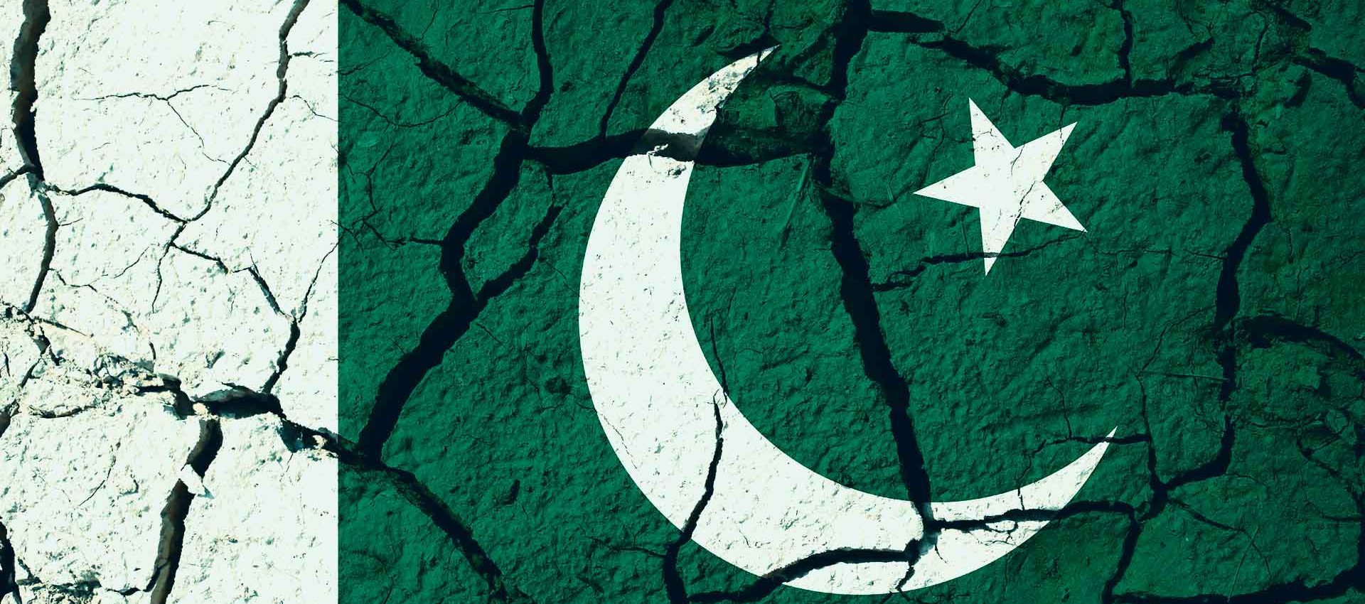 Anwalt verteidigt einen wegen Blasphemie angeklagten Menschen in Pakistan – Symbolbild