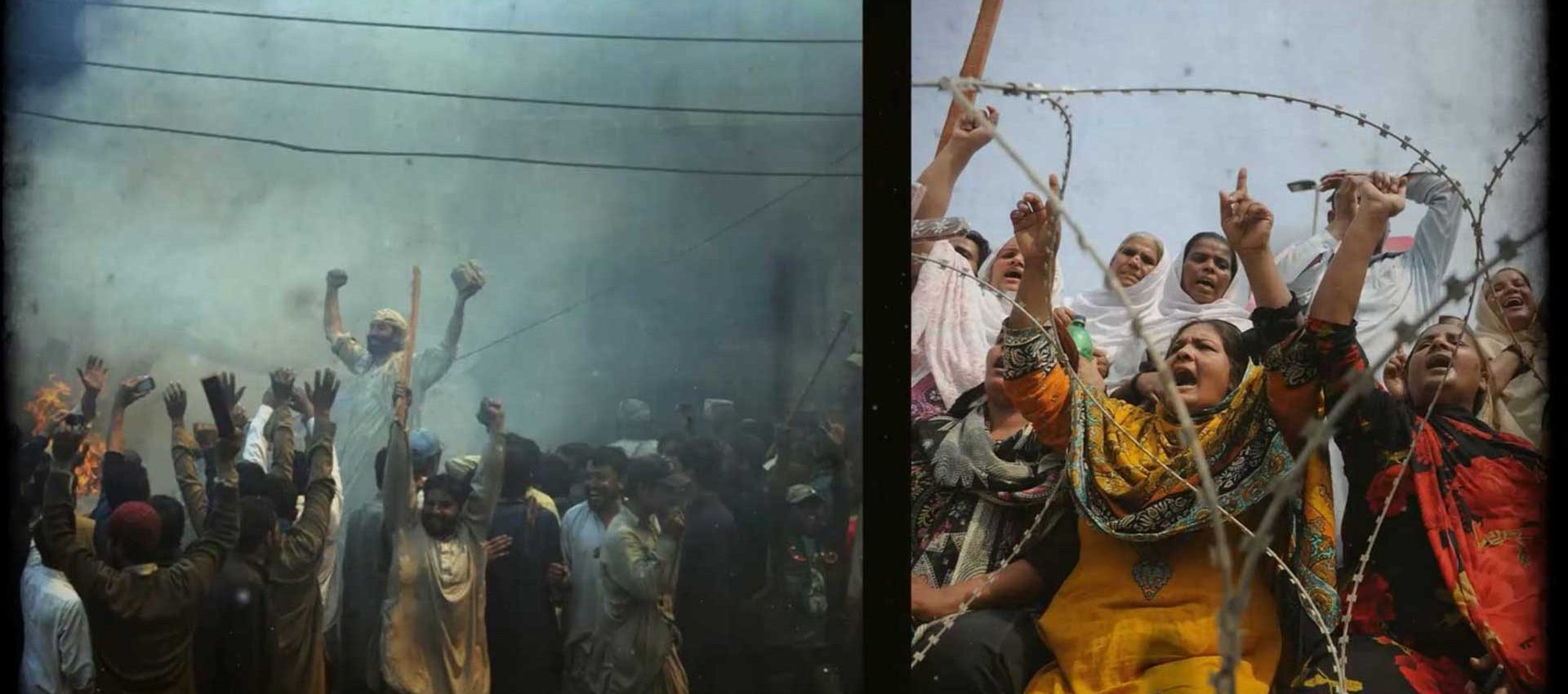 Pakistan´s Blasphemy Law | Hanging sword on Christian minorities